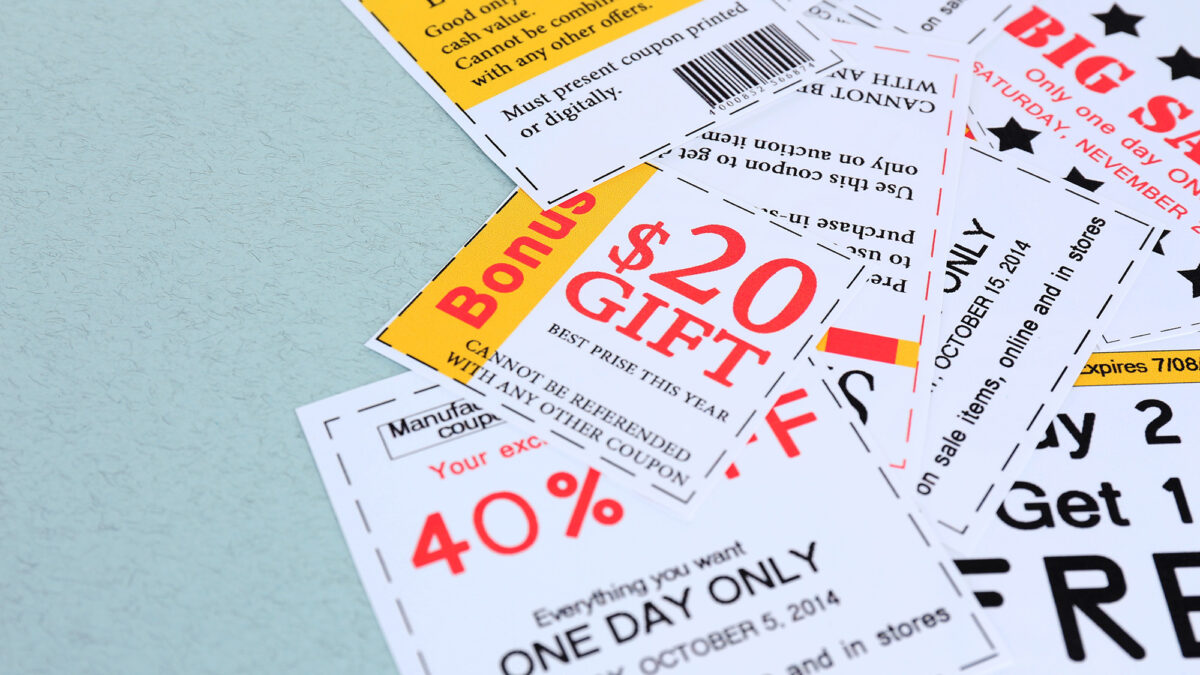 Couponing: How Smart Shoppers Save Big on Groceries