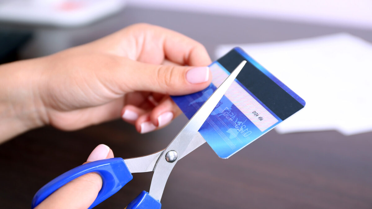 How to Get Rid of Credit Card Debt on a Small Budget—and Keep More Money in Your Pocket