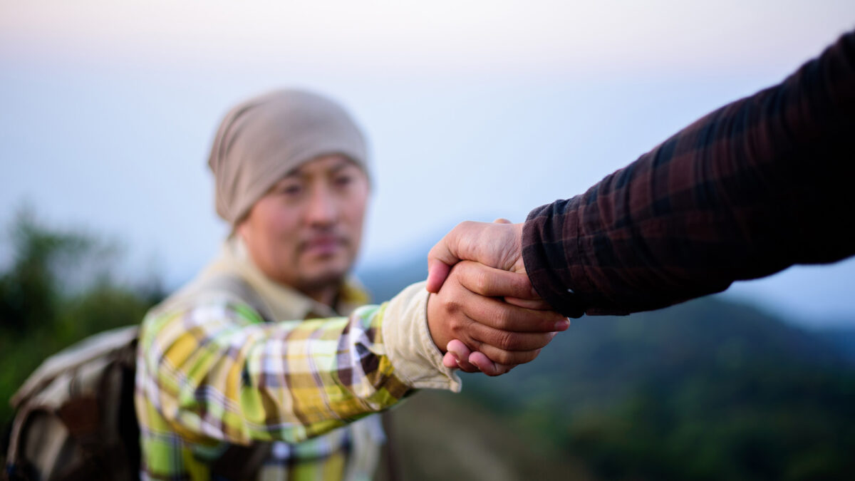 What to Do When You’re Broke and Need to Feed Yourself and Keep Going