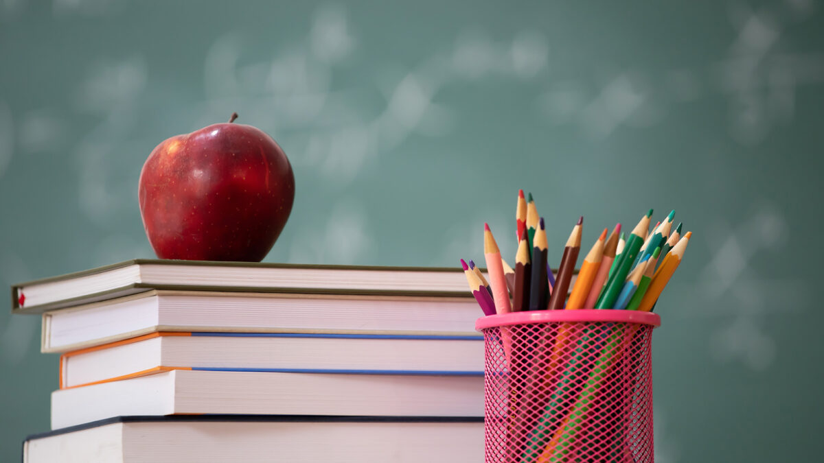 Back to School 50/50: Win Big — Feed Local Kids!