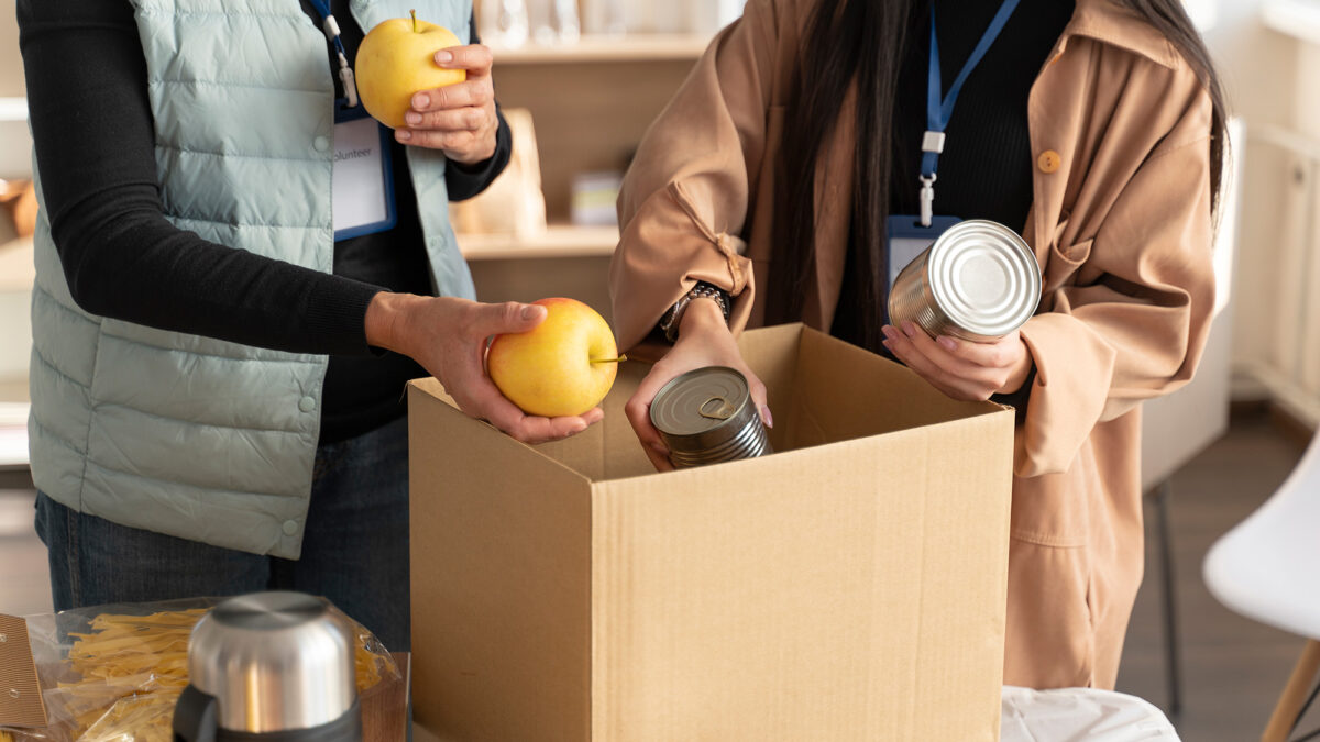 Daily Bread Food Bank Named a Top 10 Canadian Impact Charity — A Recognition of Real-World Change