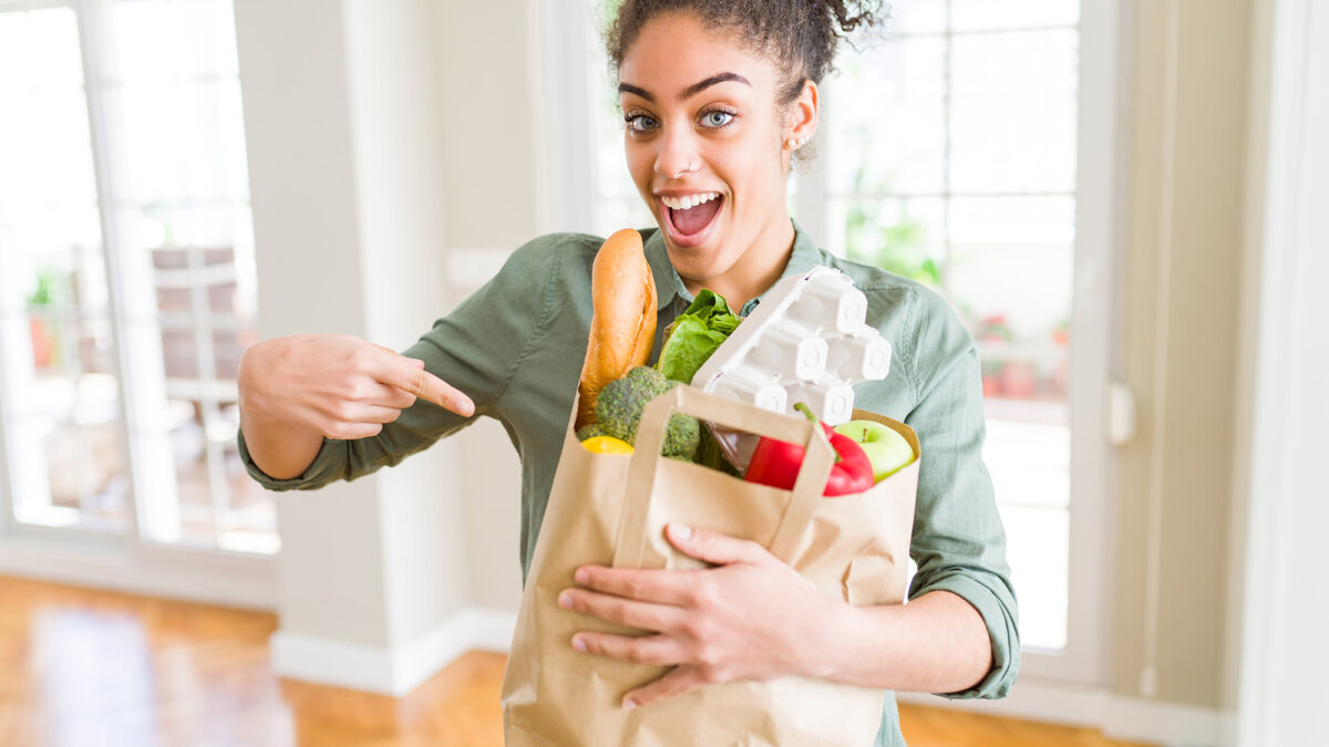 What Should I Expect to Get at a Food Bank — and How Much Is It Worth?