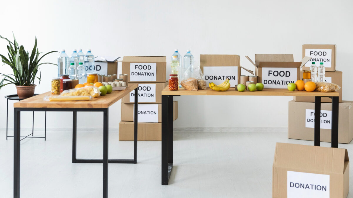 Where Food Banks Get Their Food and Why It Matters