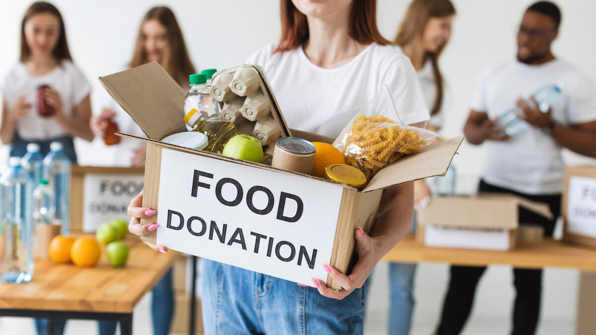 Your First Visit to a Food Bank: What to Expect and What to Bring