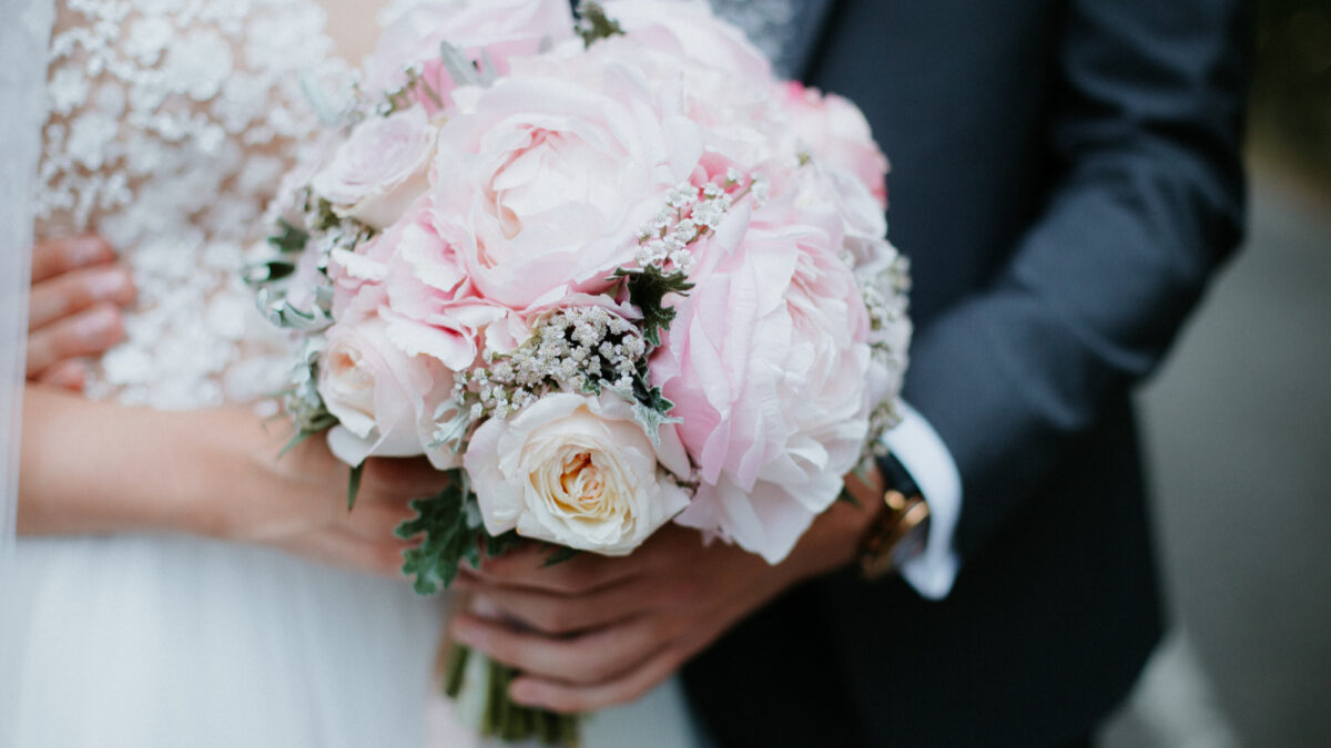 A cosy wedding ceremony in Los Angeles: leave the organisation to the professionals