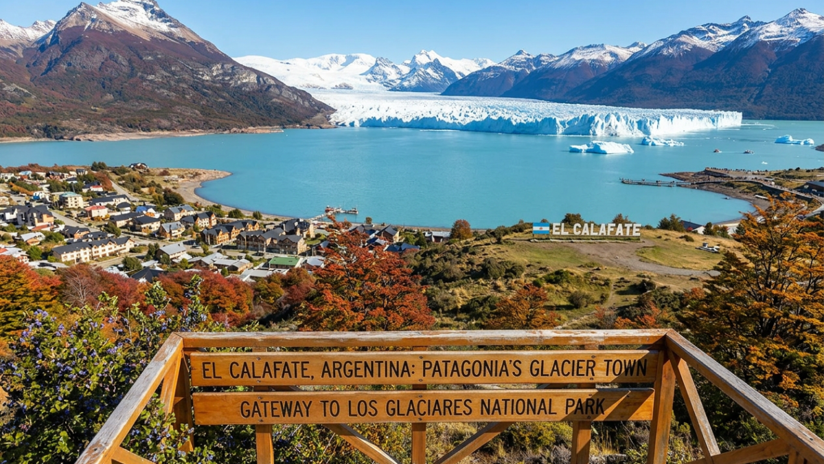 What to Eat in El Calafate, Argentina: A Food Lover’s Guide to Patagonia’s Glacier Town
