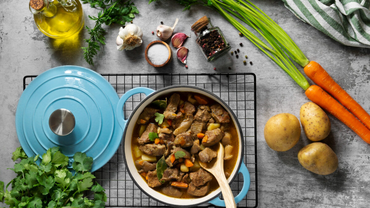 Healthy Slow Cooker Recipes