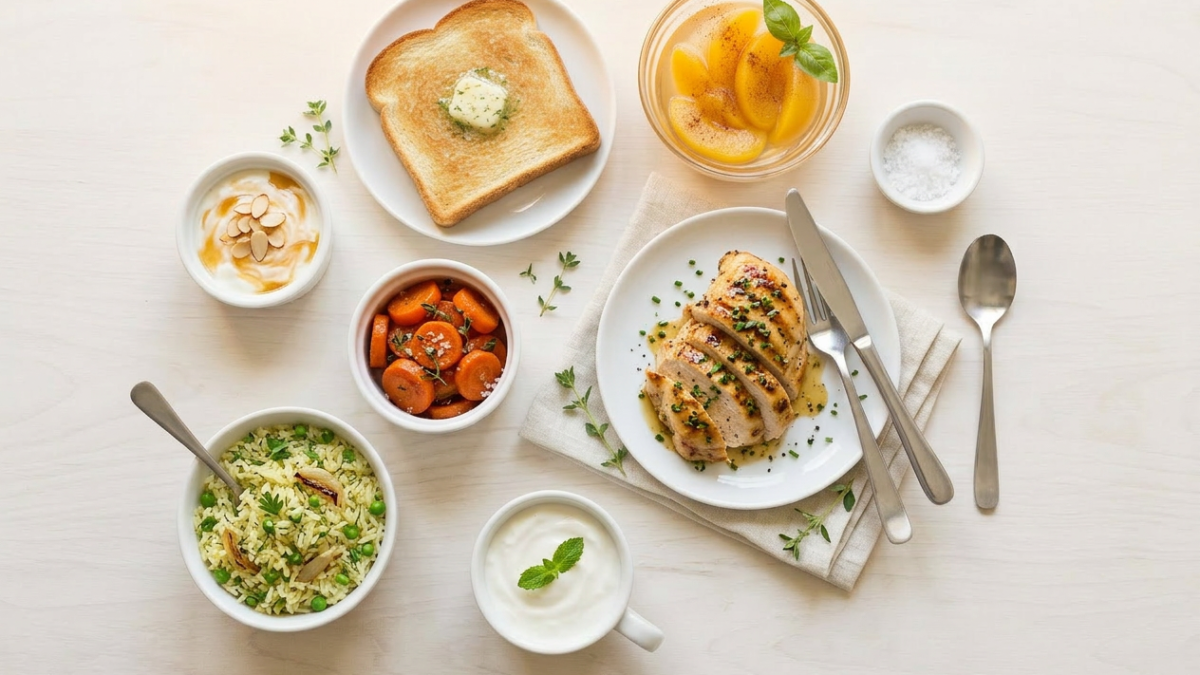 Low Fiber Diet: What It Is, Foods to Eat, and When It Helps