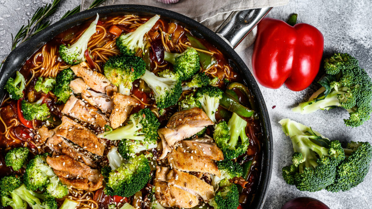 One Pot Meals: Easy, Flavorful Recipes for Busy Days