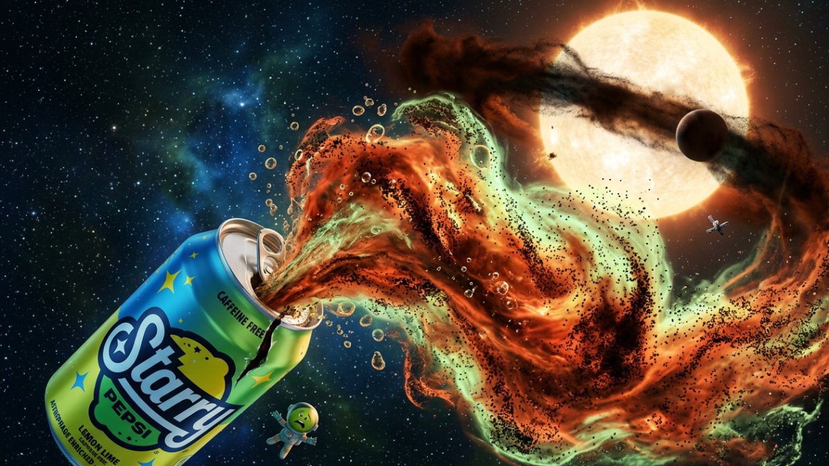 Pepsi Starry Astrophage Burst: Flavor, Release, and Why It Matters