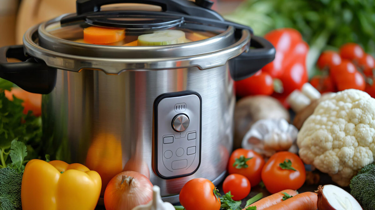 Pressure Cooker Recipes: Easy, Flavorful Meals for Busy Days