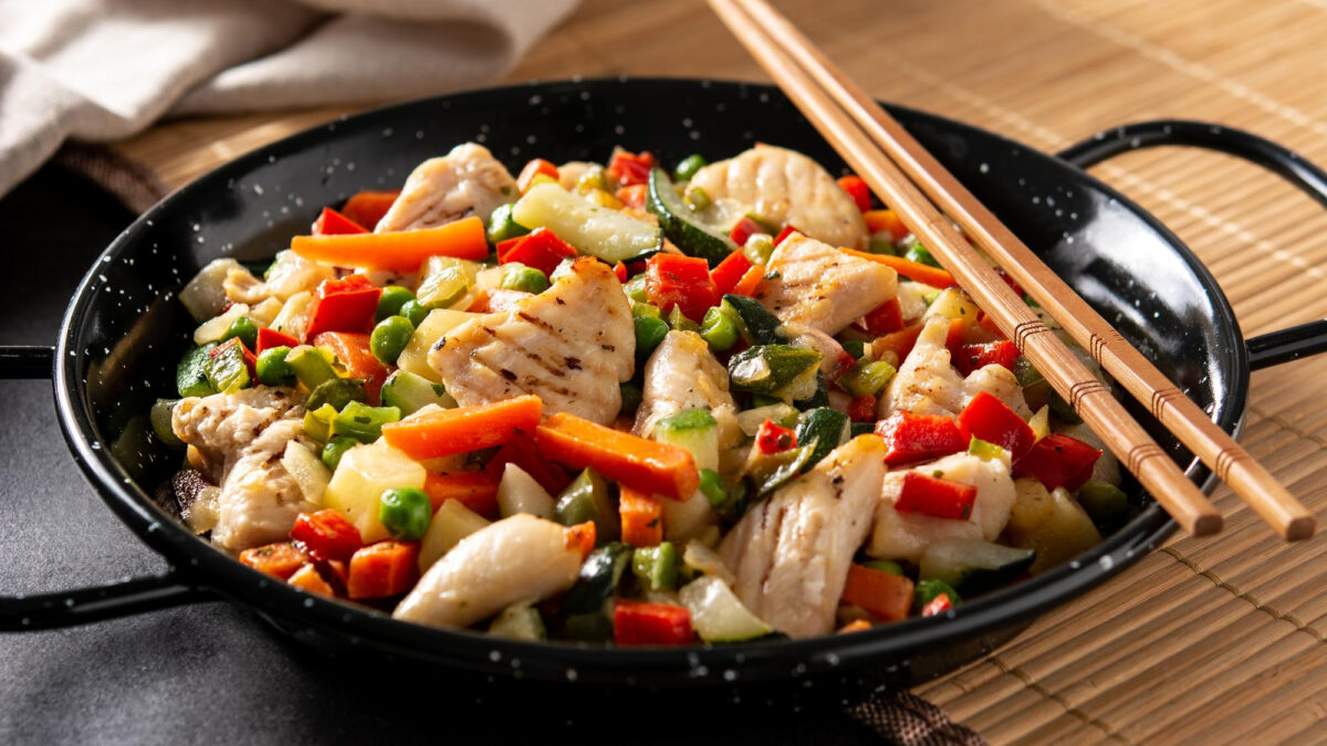 Quick Meals for Dinner: Detailed Recipes for Busy Weeknights