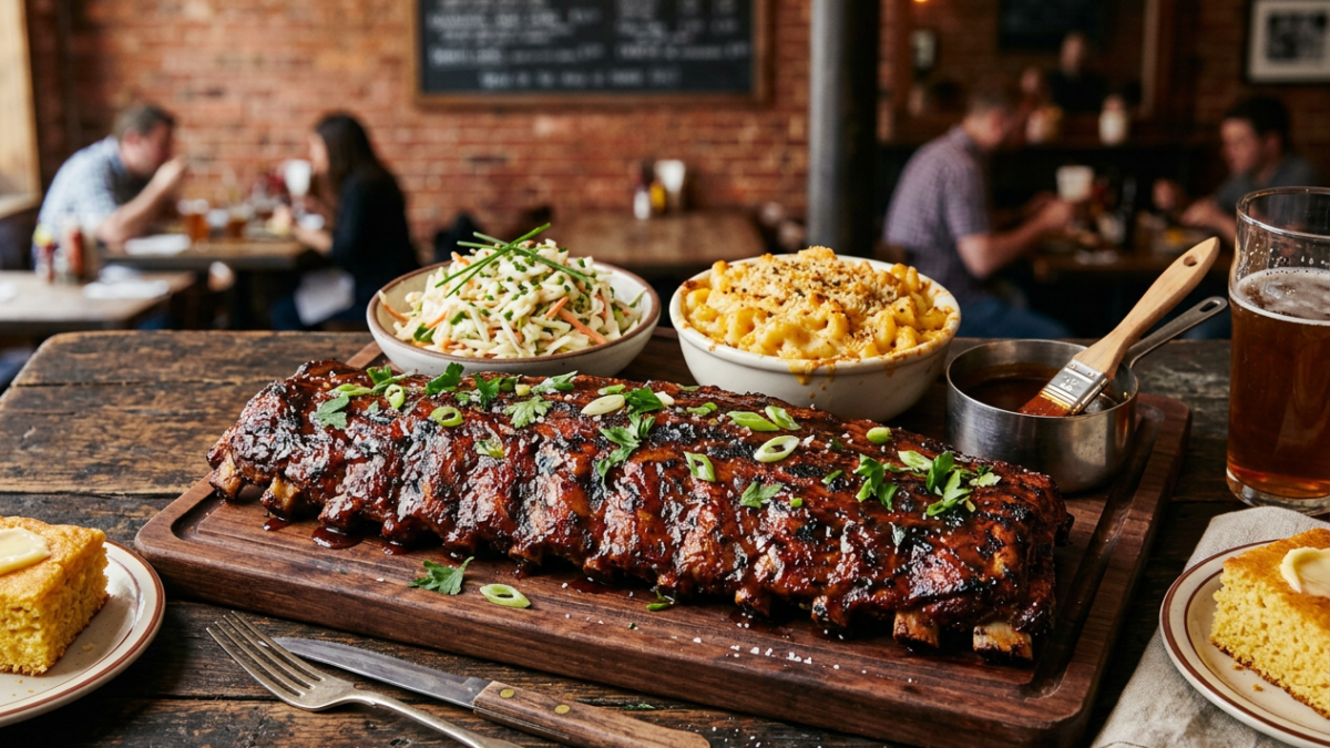 How to Slow Cook Ribs: A Complete Guide to Tender, Flavorful Results