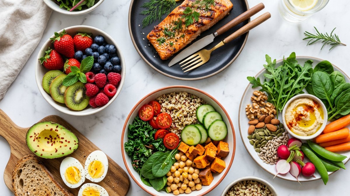 High Blood Pressure Diet: What to Eat, What to Limit, and How to Build a Heart-Healthy Routine