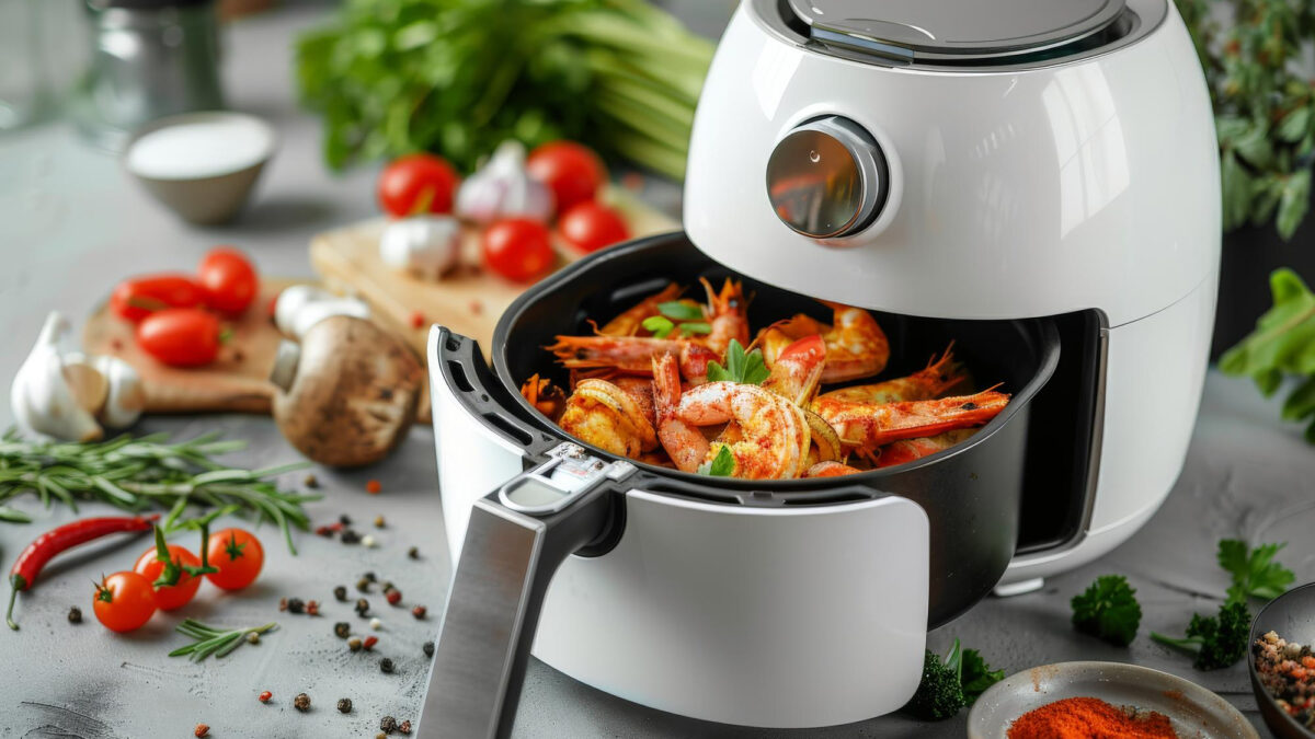 Best Air Fryer Recipes: Easy Meals, Sides, and Snacks to Make at Home