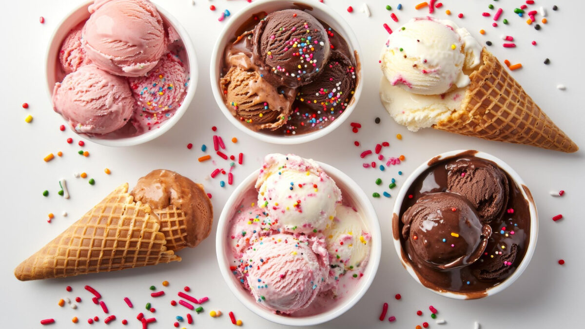 Best Events for Ice Cream Cart Vendors in the USA