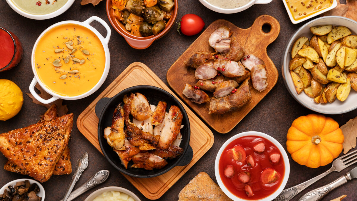 The Official State Foods of America Explained
